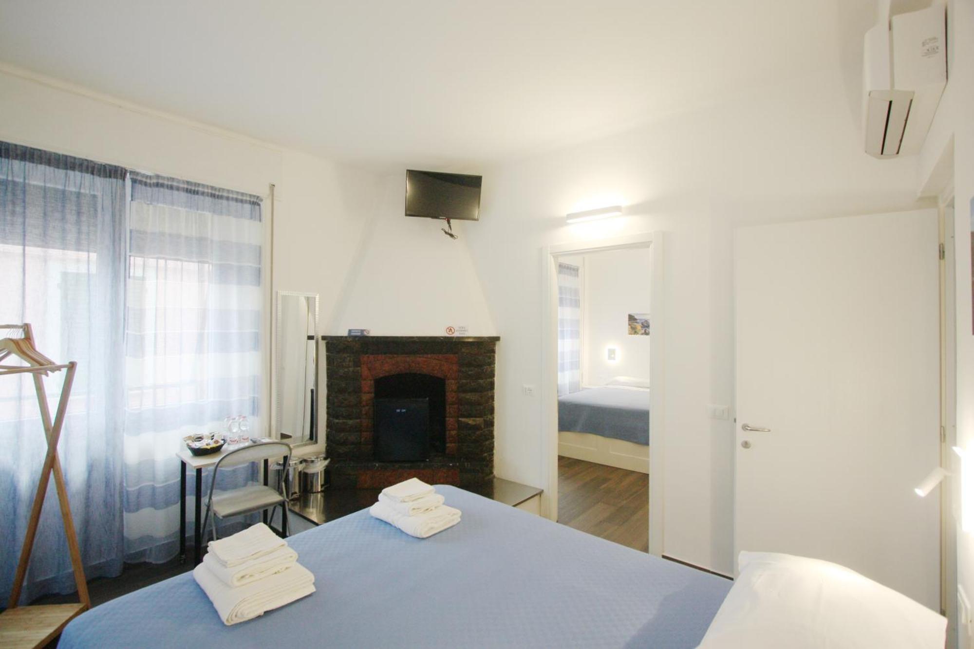 Barbj'S Rooms La Spezia Buitenkant foto